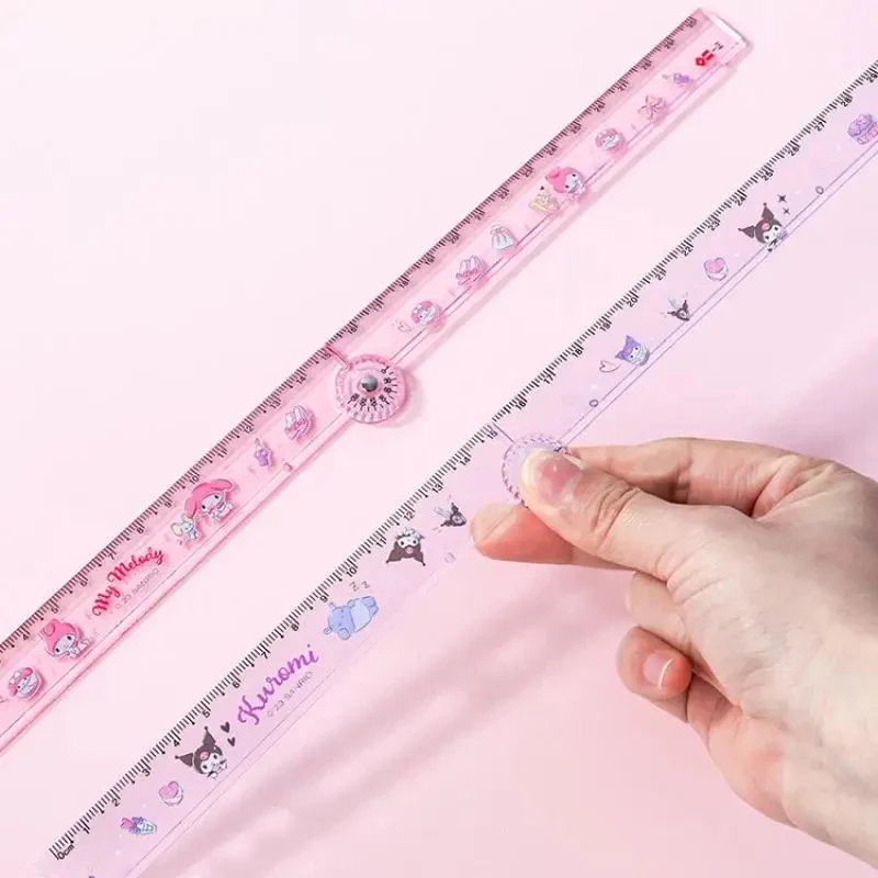 Sanrio Characters - 30cm Foldable Ruler - Image 6