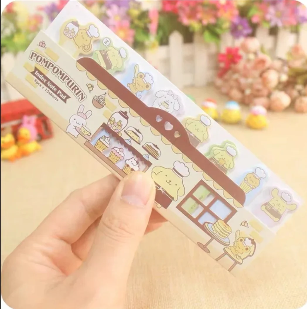 Sanrio Characters - Sticky Notes Cafe Themed - Image 10