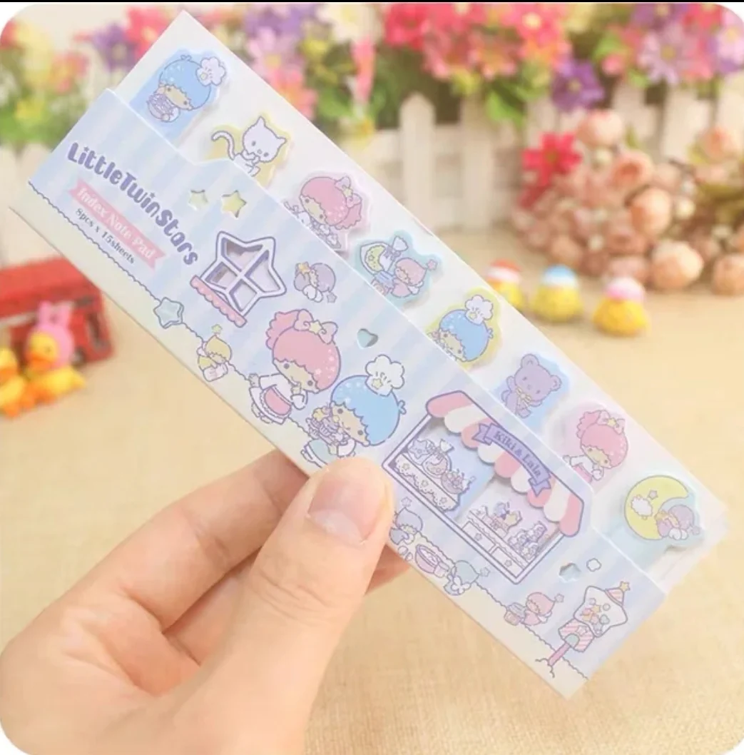 Sanrio Characters - Sticky Notes Cafe Themed - Image 11