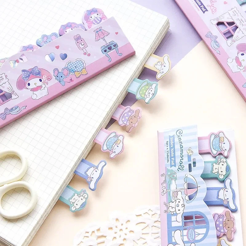 Sanrio Characters - Sticky Notes Cafe Themed - Image 3