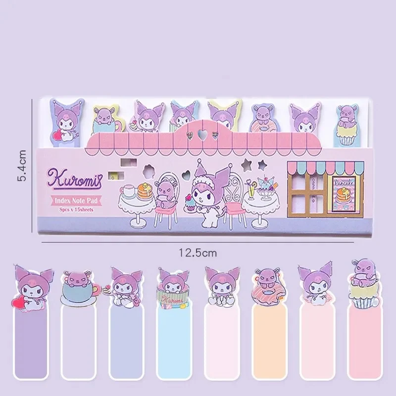 Sanrio Characters - Sticky Notes Cafe Themed - Image 4