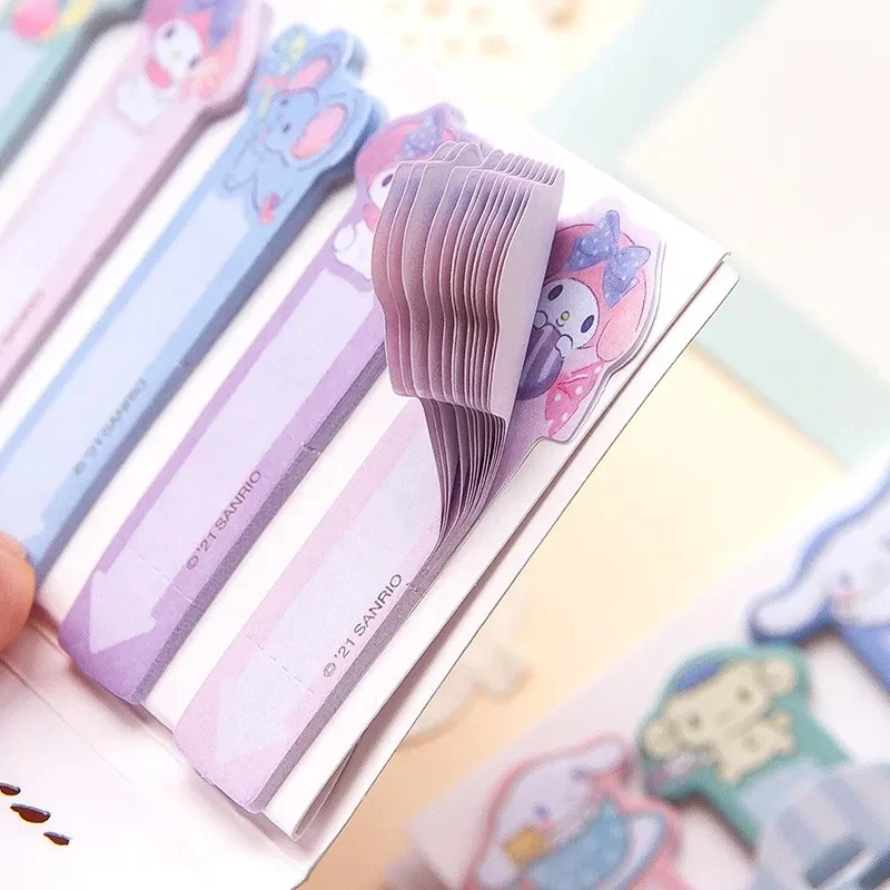 Sanrio Characters - Sticky Notes Cafe Themed - Image 5