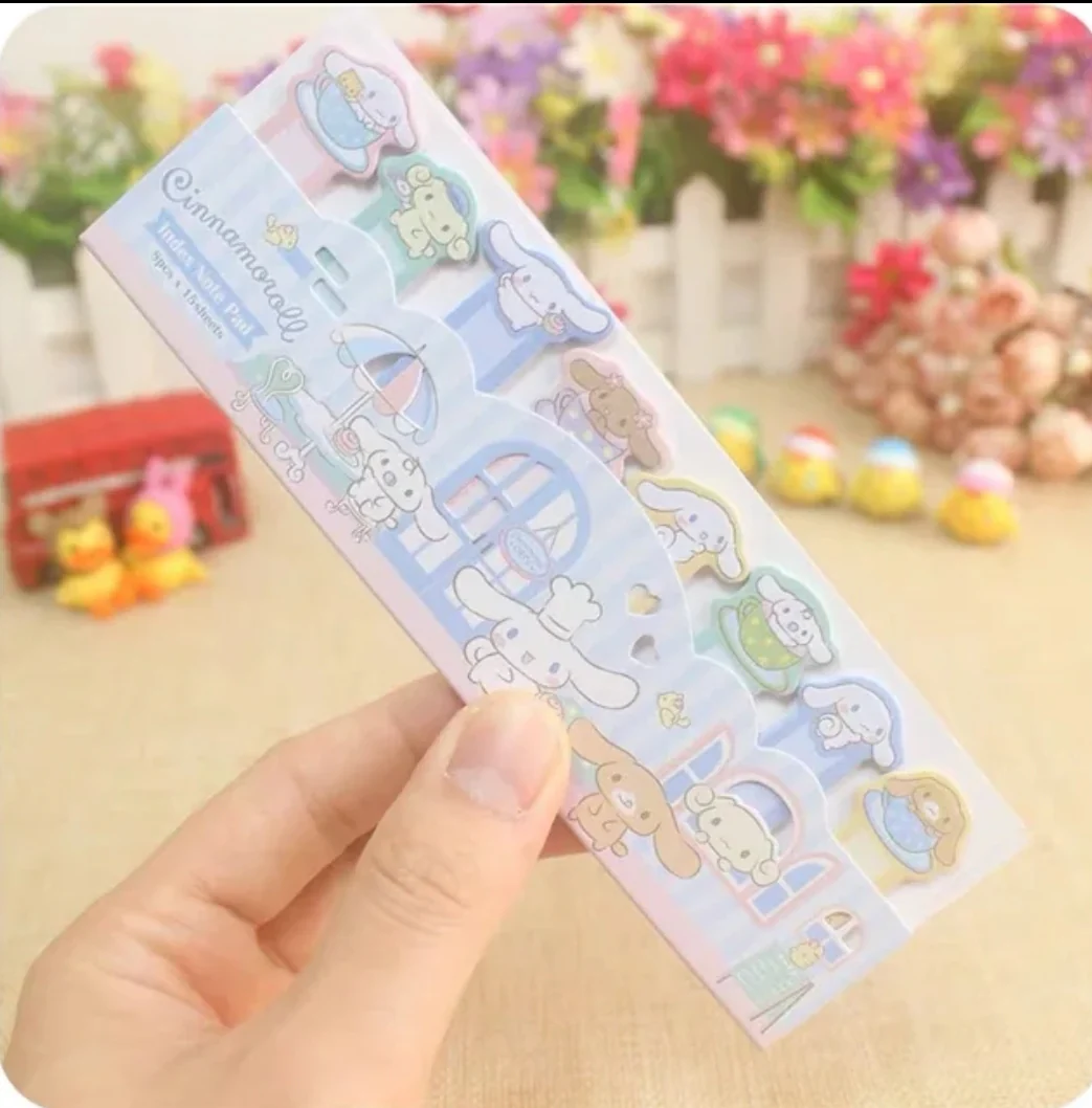 Sanrio Characters - Sticky Notes Cafe Themed - Image 6