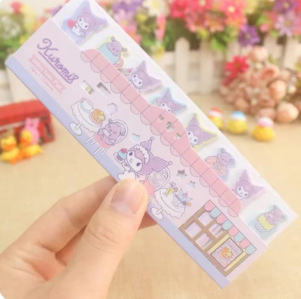 Sanrio Characters - Sticky Notes Cafe Themed - Image 7