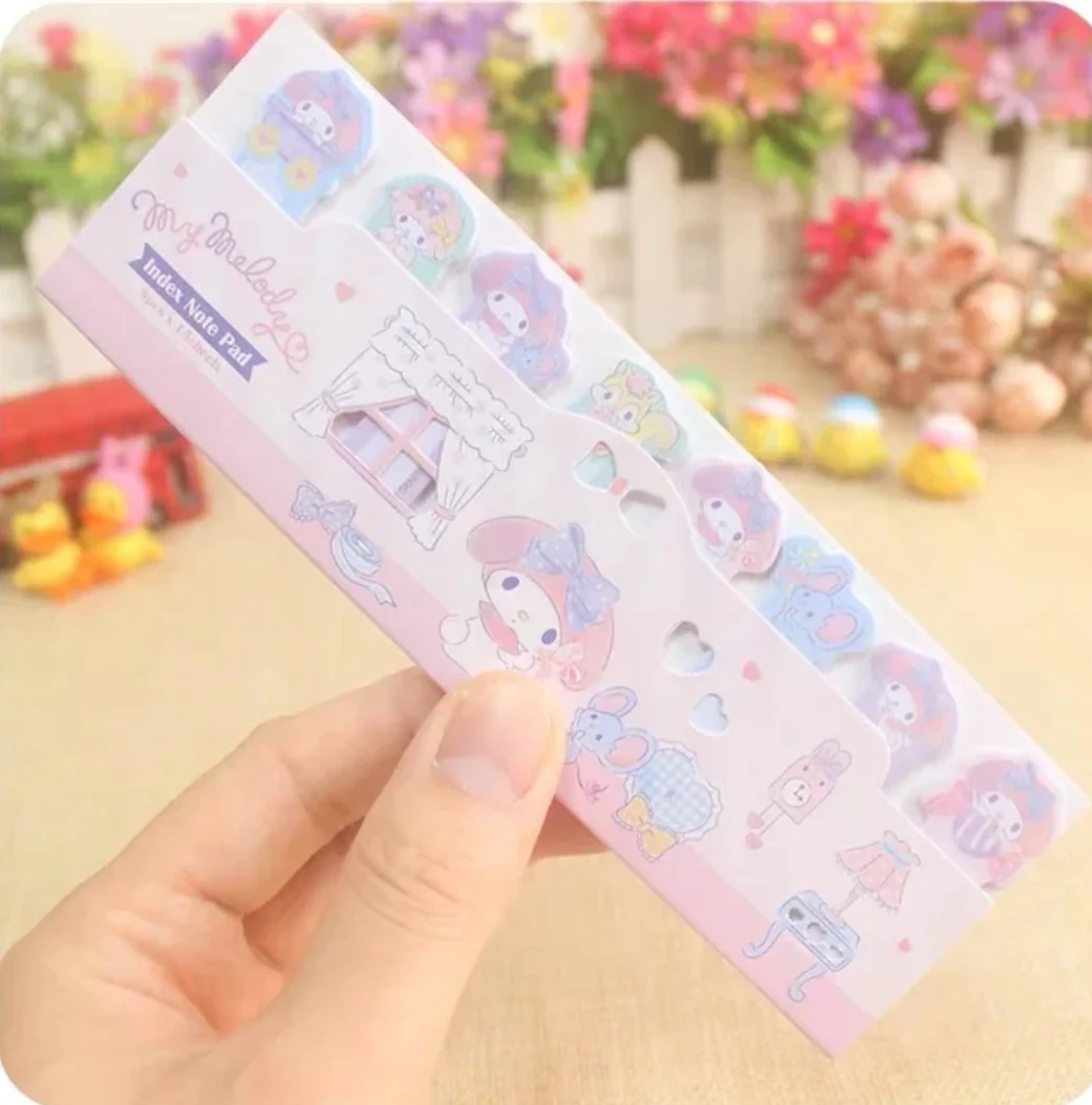Sanrio Characters - Sticky Notes Cafe Themed - Image 8