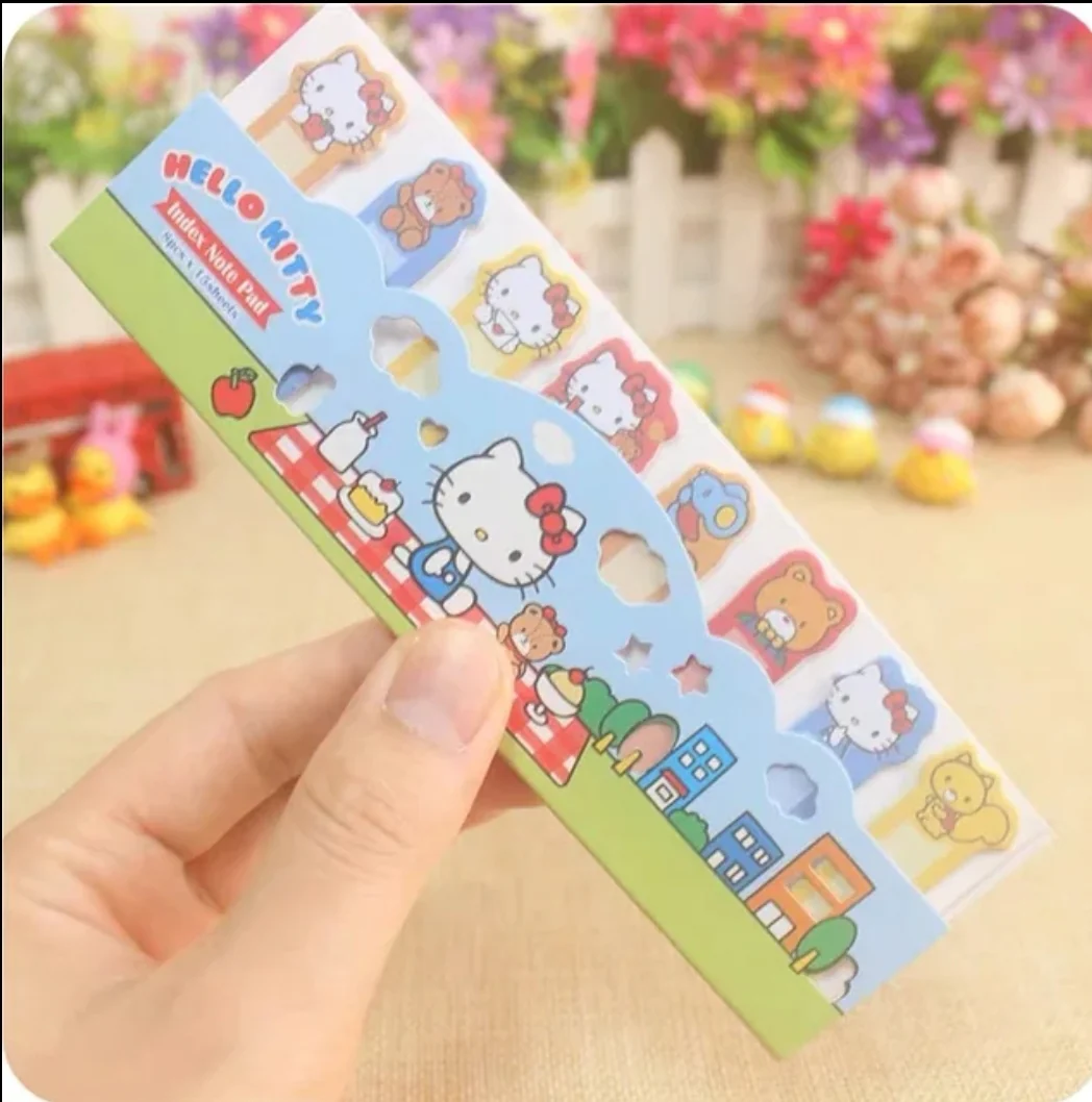 Sanrio Characters - Sticky Notes Cafe Themed - Image 9
