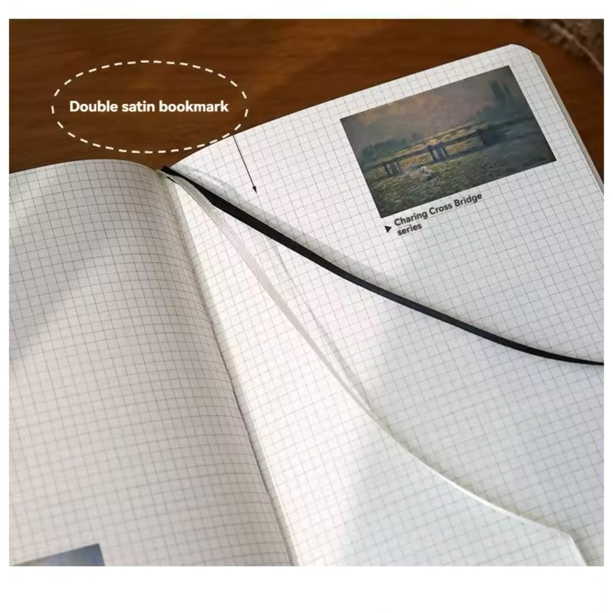 Van Gogh Notebook - Post-Impressionist Collection - Image 4