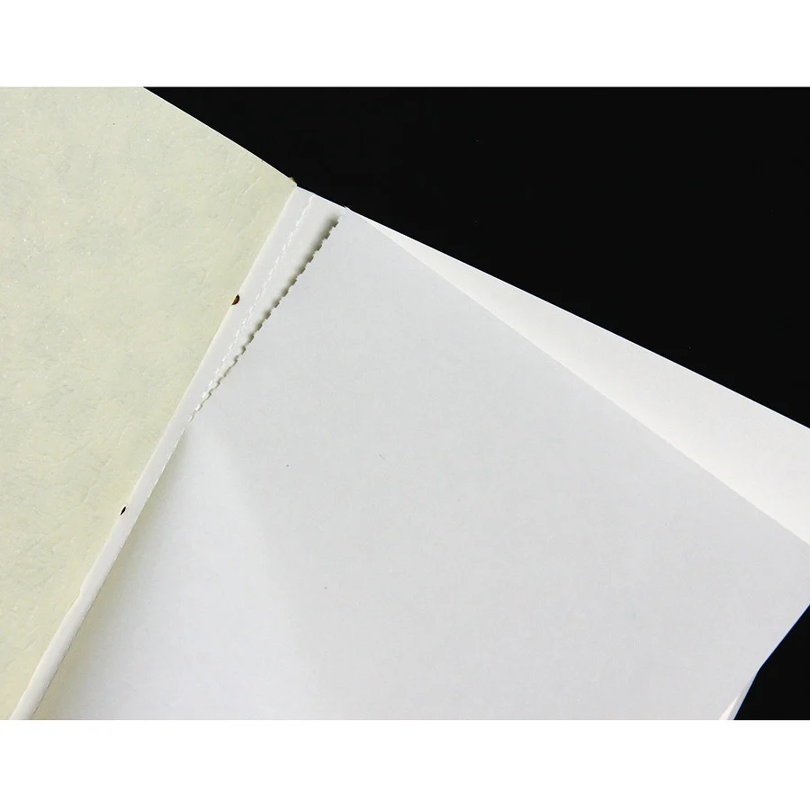 Watoji Traditional Japanese Notebook - Fans, Waves & Seasonal Beauty - Image 7