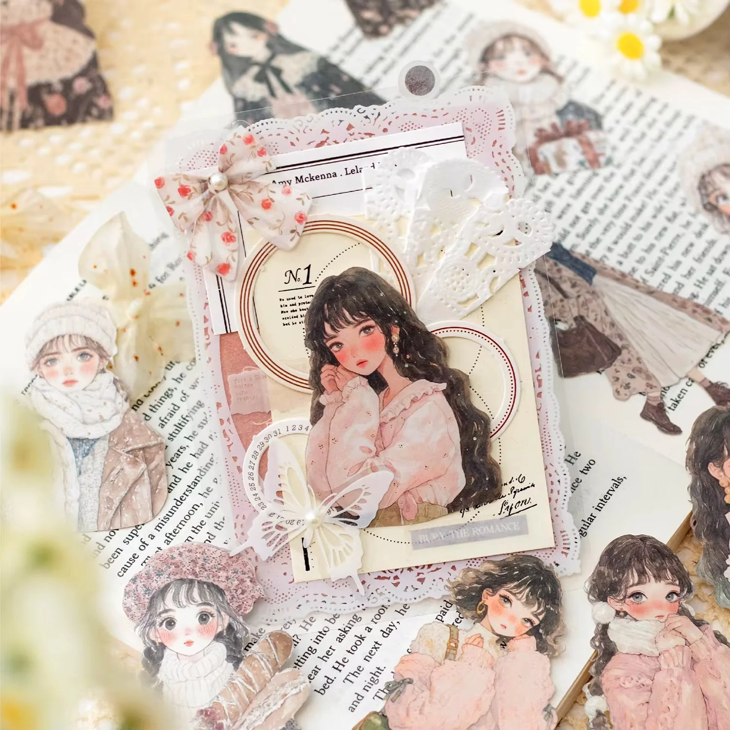 Winter Preface Sticker Collection Tint - Image 3