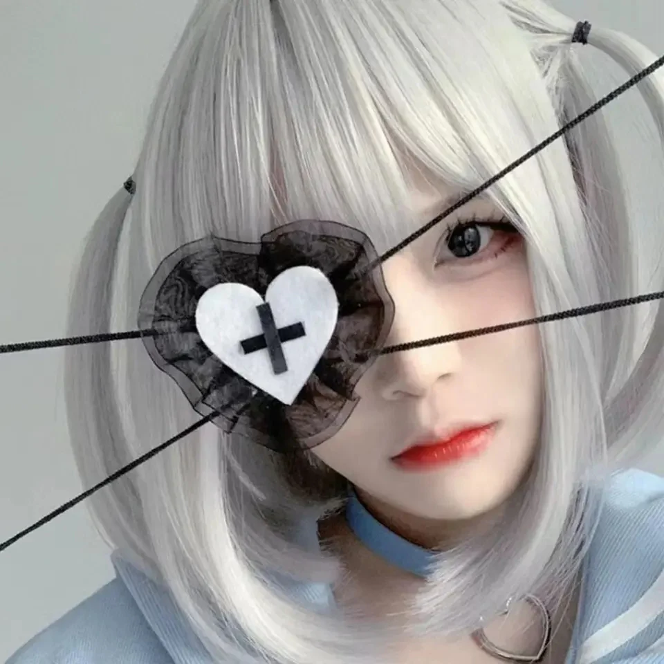 Eyepatch - Yami Kawaii Lolita Pastel - Image 3