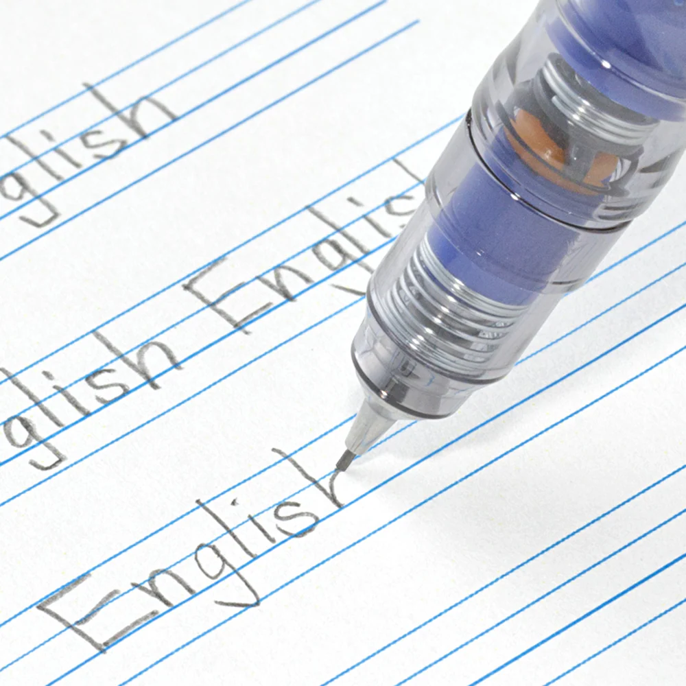 PRE-ORDER MAY! Zebra DelGuard - Mechanical Pencil - 0.3mm - Black - Image 8