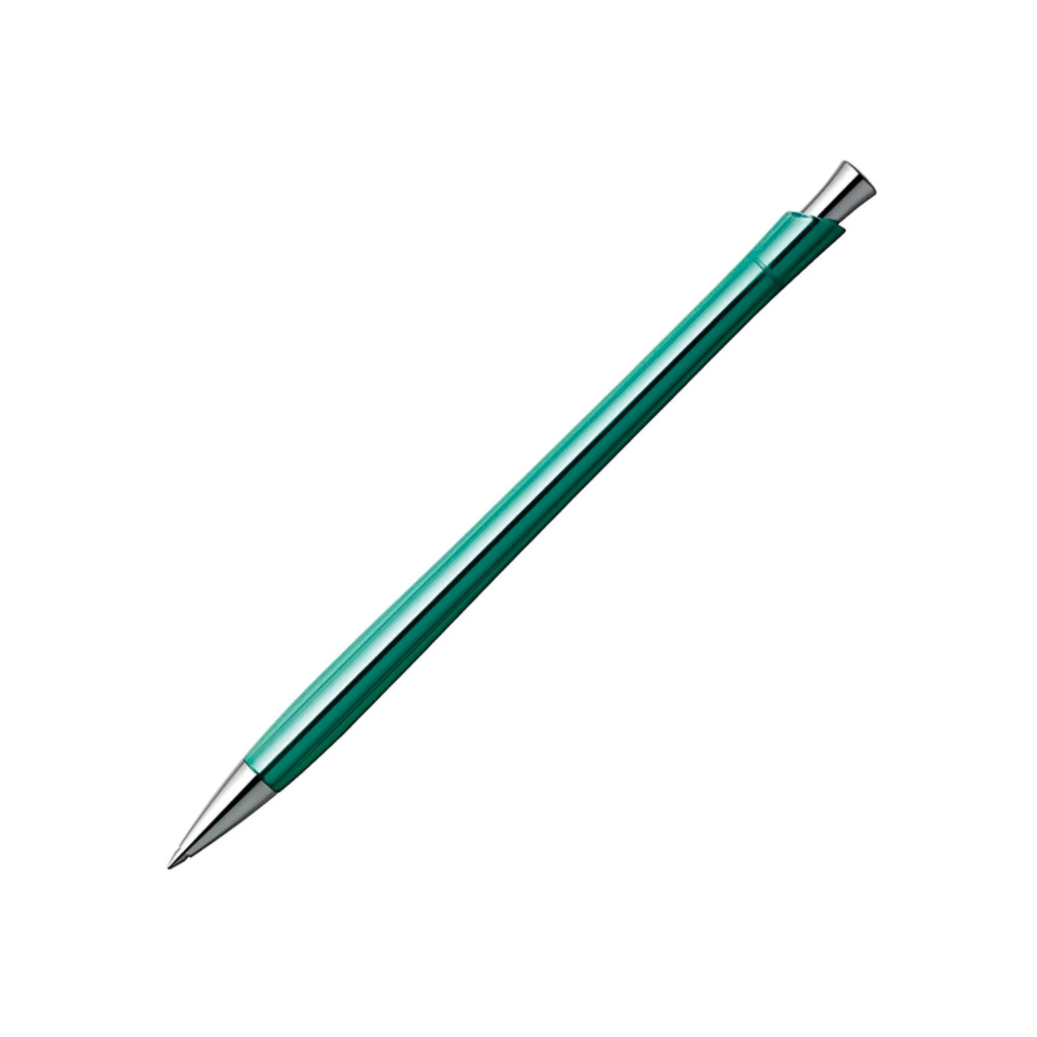 Zebra Floss Glass Desk Pen - 0.7mm - Blue - Image 2